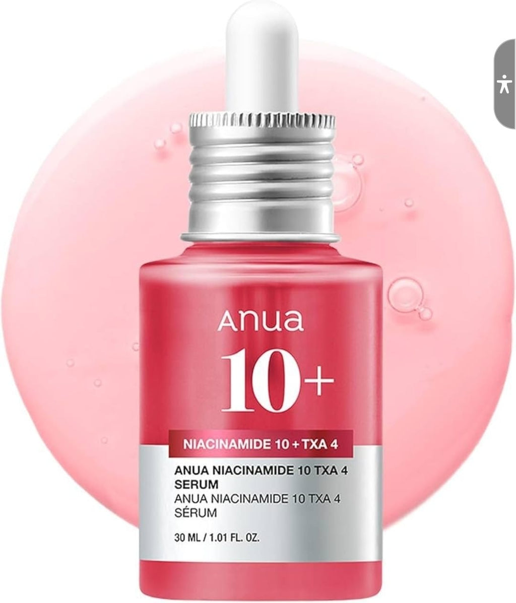 SÉRUM ANUA- NIACINAMIDE 10 + TXA 4