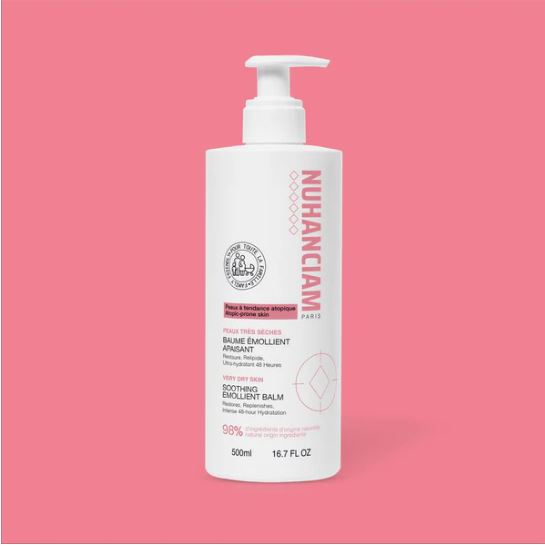 Baume Émollient Apaisant Pour Peaux à Tendance Atopique