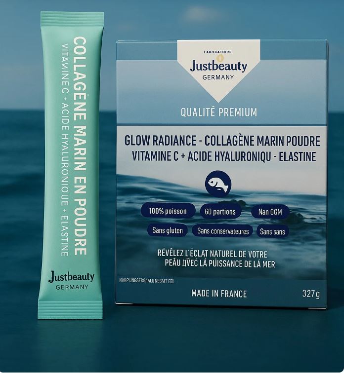 COLLAGENE MARIN HYDROLISÉ