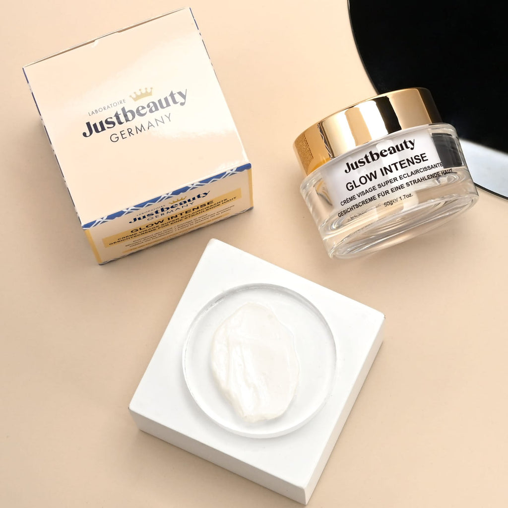 CRÈME VISAGE GLOW INTENSE ÉCLAT TOTAL - 50G