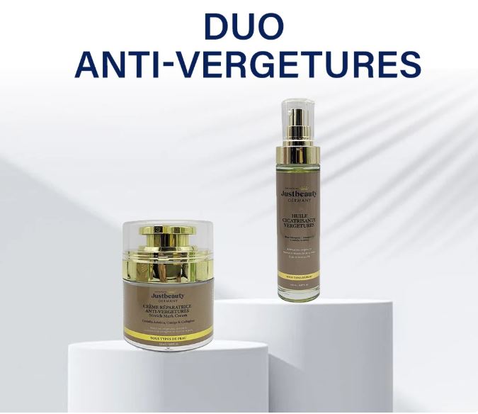 DUO ANTI VERGETURES