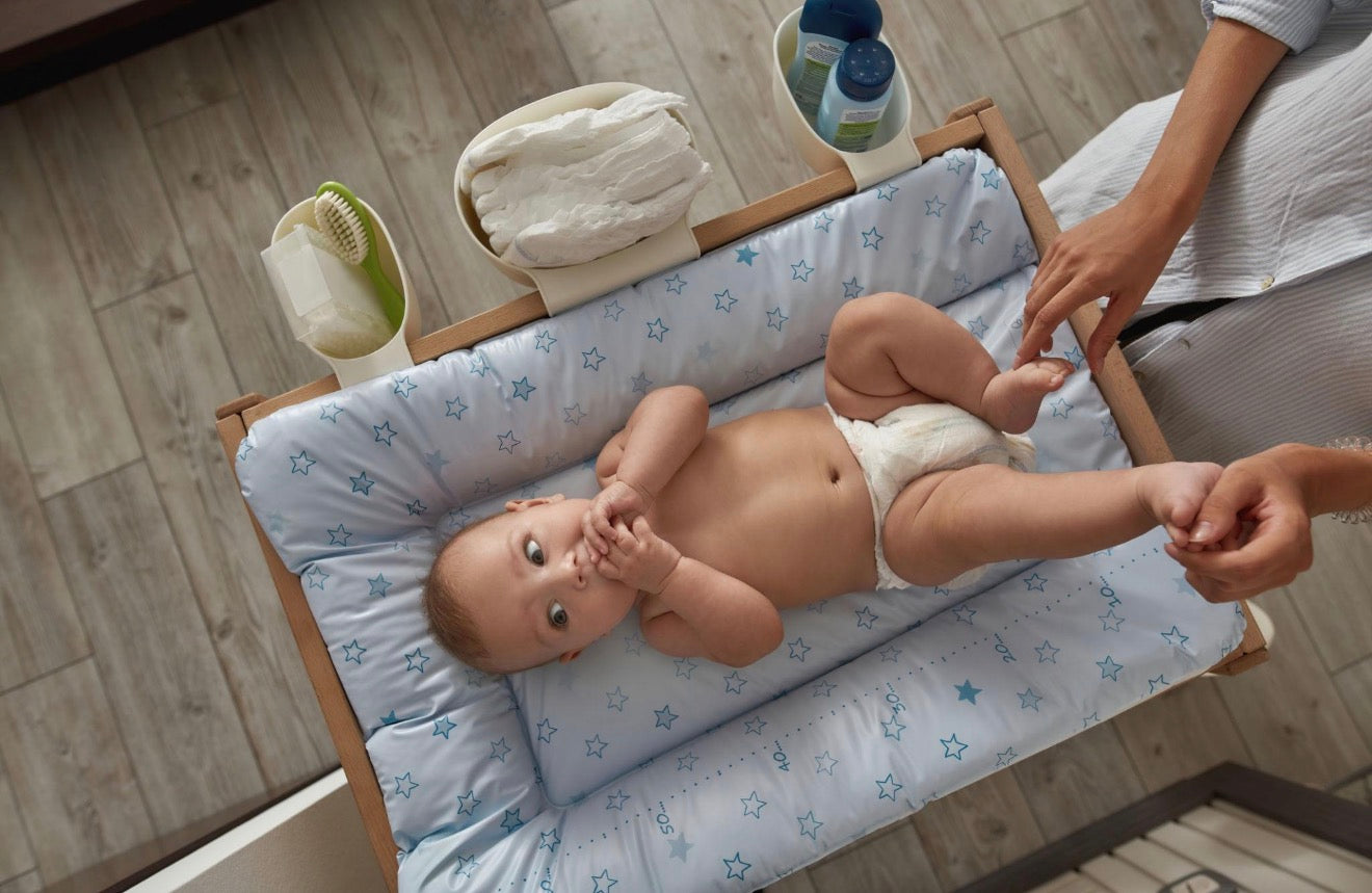 👶 Gamme Bébé Trésor – Douceur, protection & soin pour la peau de bébé