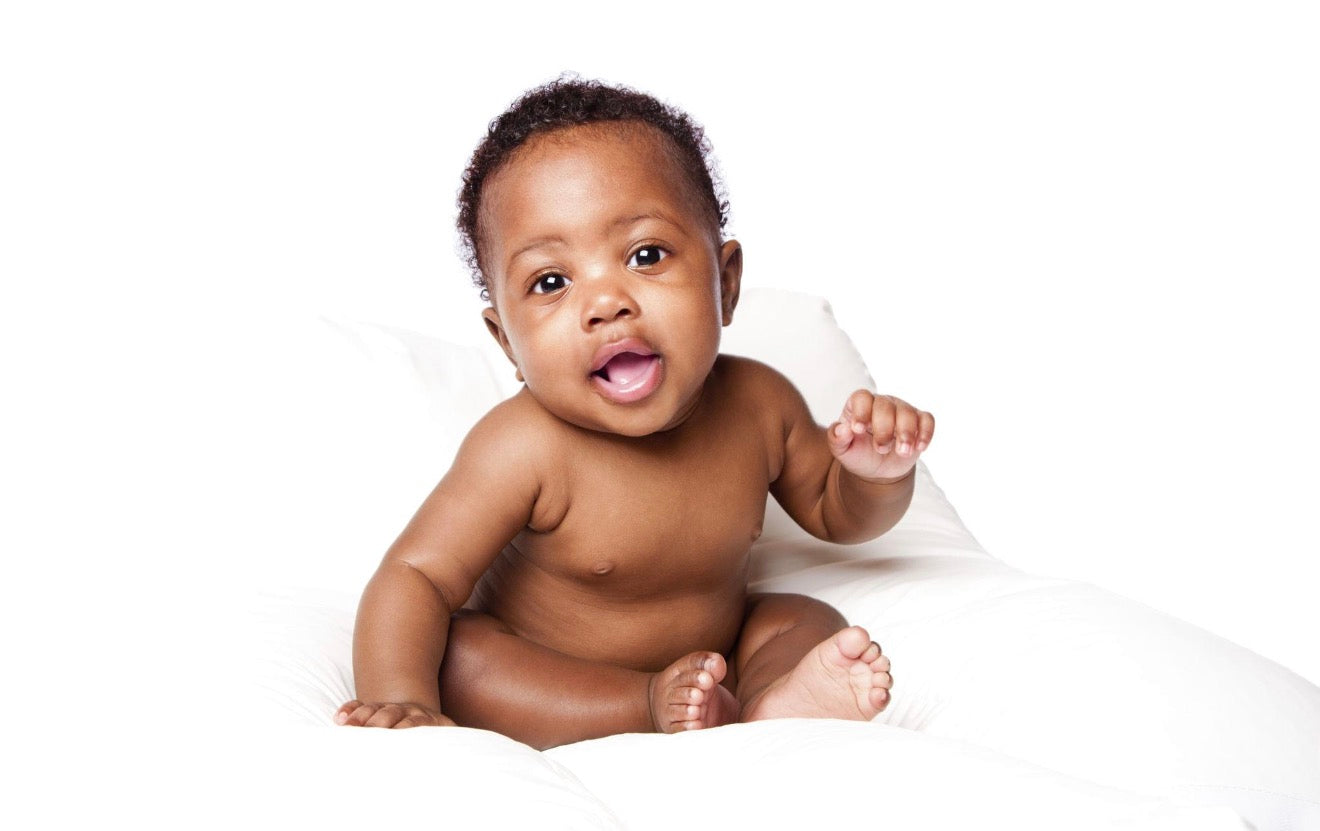 👶 Gamme Bébé Trésor – Douceur, protection & soin pour la peau de bébé