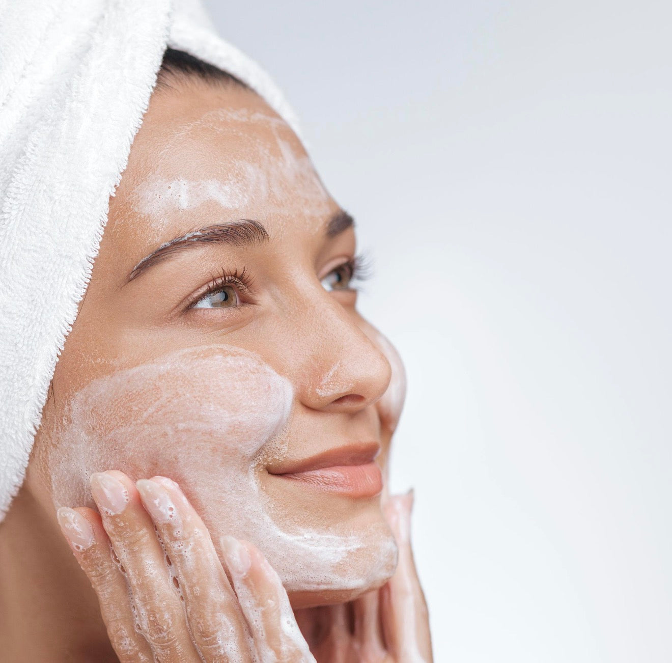 Gel douche à la vitamine C de Zaron