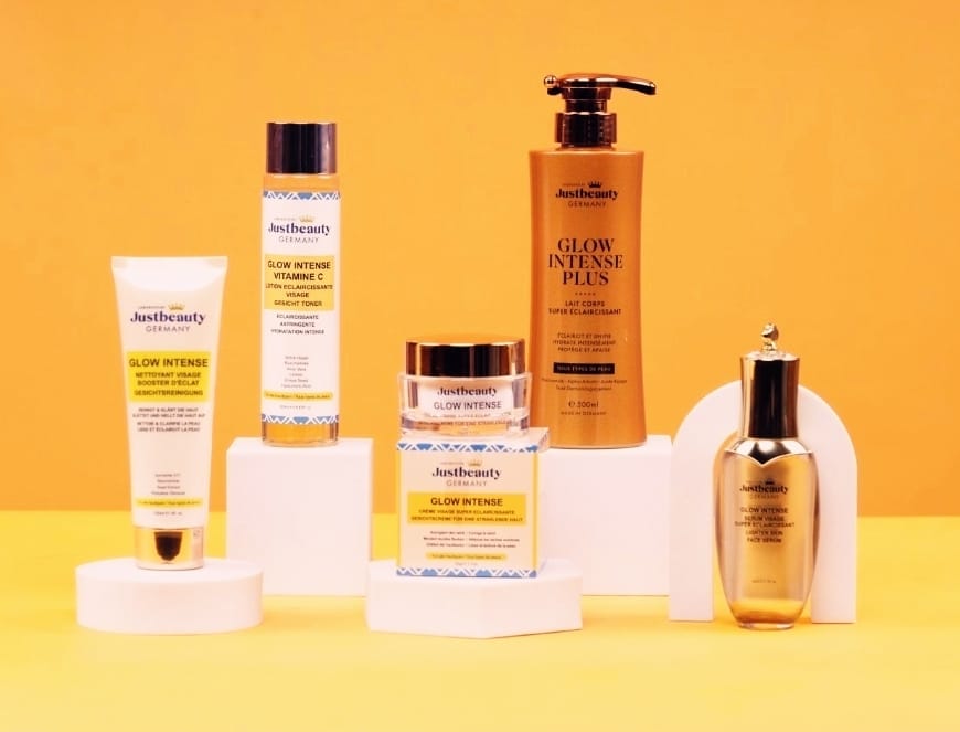 GAMME GLOW INTENSE : L’EXCELLENCE ANTI-TACHES & ÉCLAT