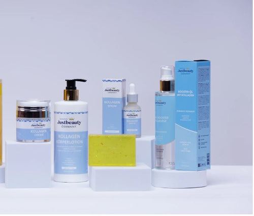 GAMME PEAU MATURE 💎 Routine Anti-Âge Collagène – Peau ferme, lisse & rajeunie