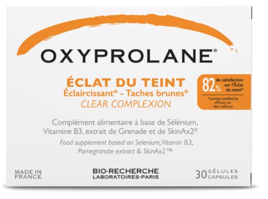 Oxyprolane® Éclat du Teint – 30 gélules