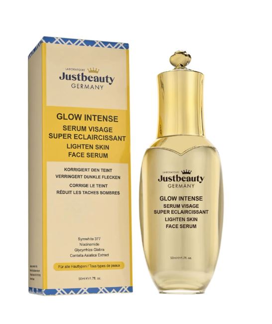 SÉRUM DU VISAGE GLOW INTENSE - 50ML