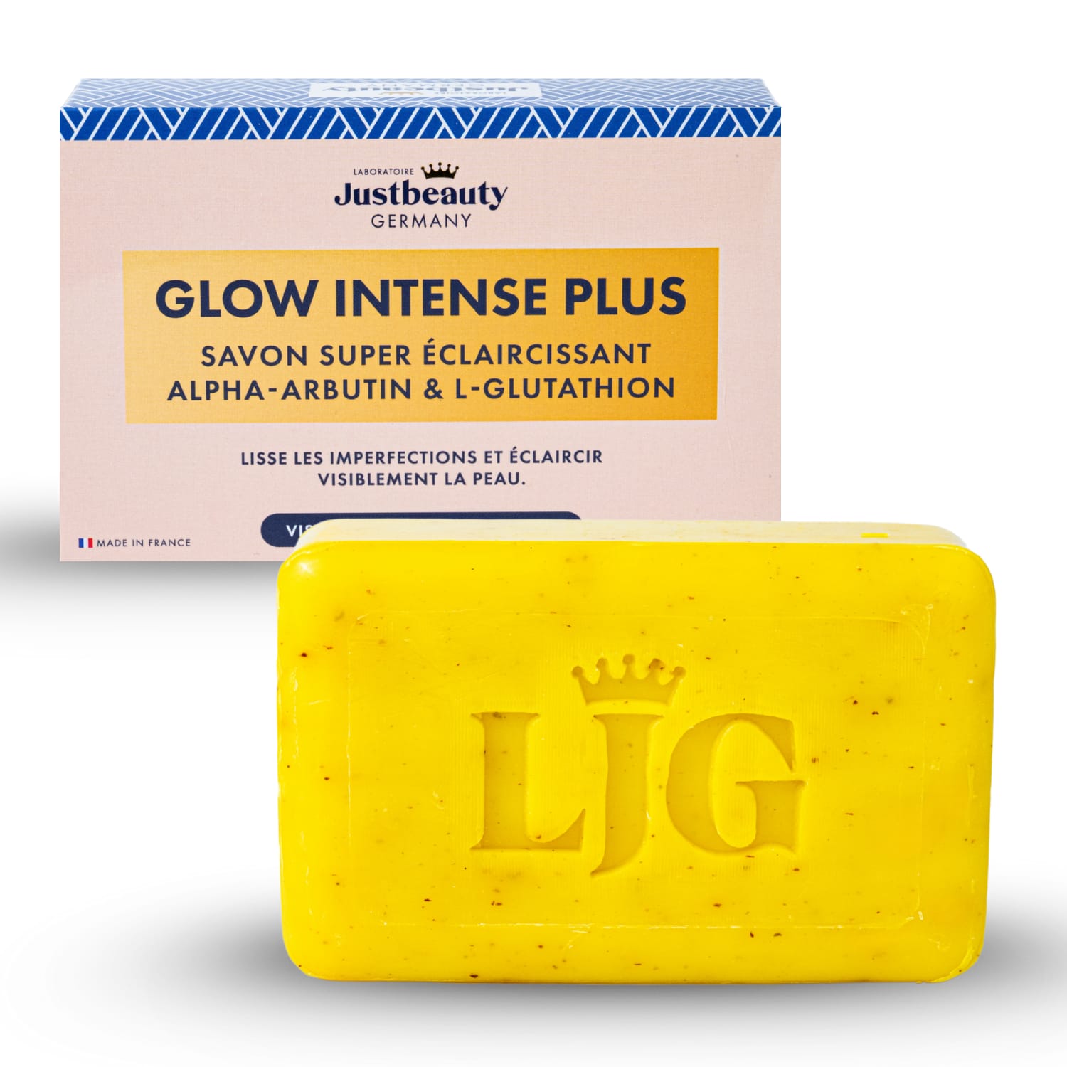 SAVON GLOW INTENSE- 200G