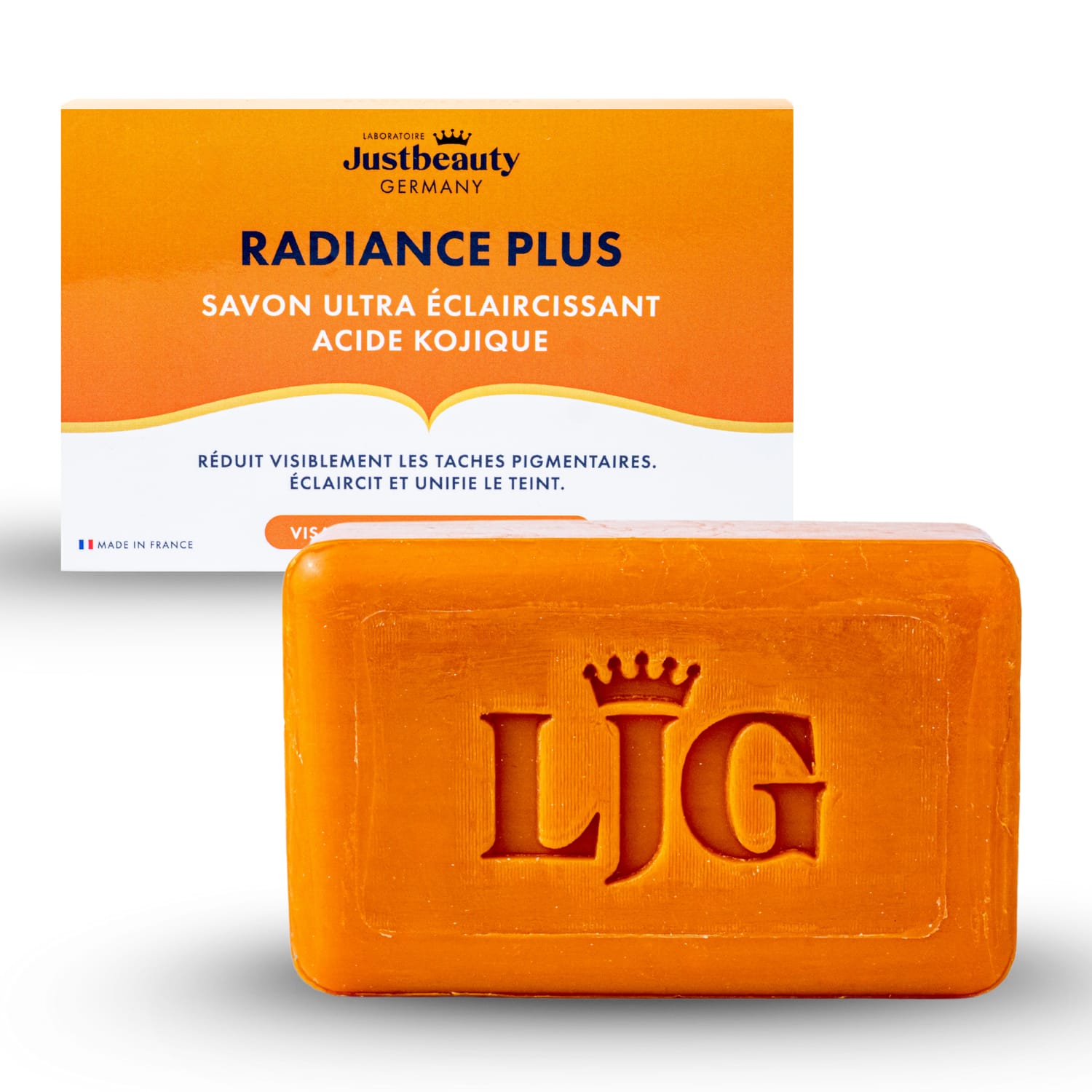 SAVON RADIANCE PLUS - ÉCLAIRCISSANT 200G