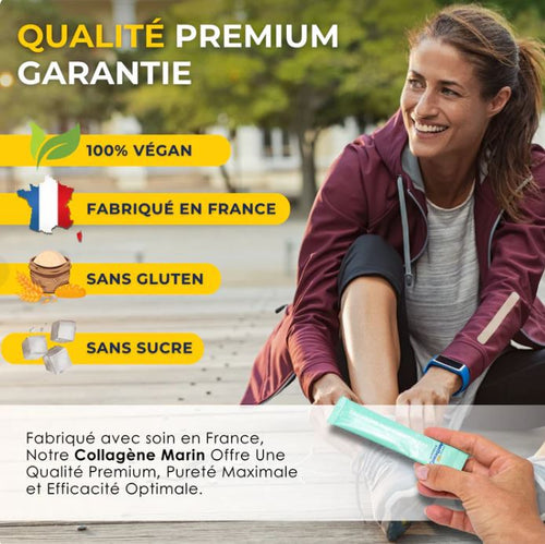 COLLAGENE MARIN HYDROLISÉ