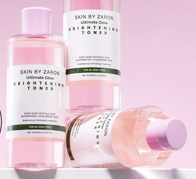 TONER- SKIN BY ZARON