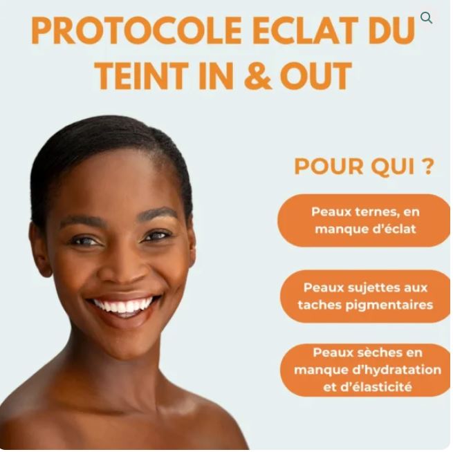 Oxyprolane® Éclat du Teint – 30 gélules